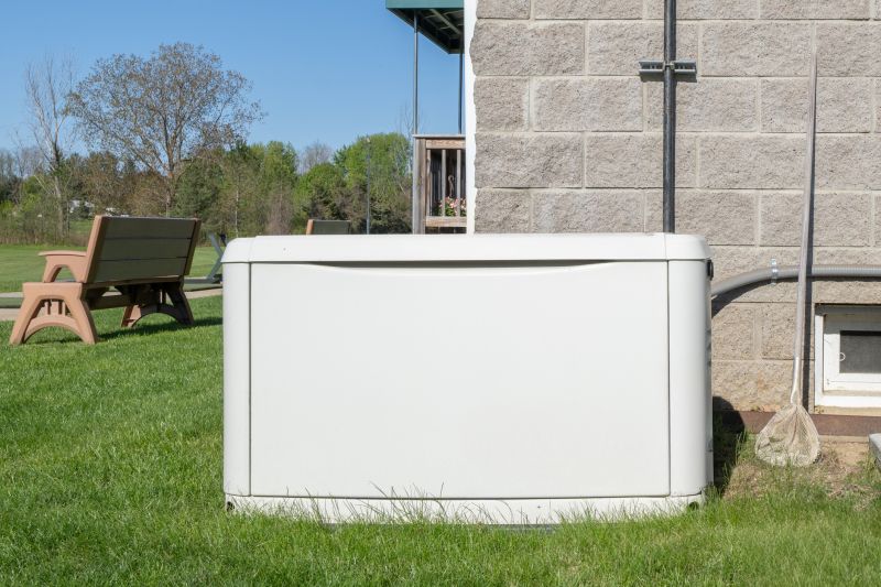 Local Generator Installation pros at work