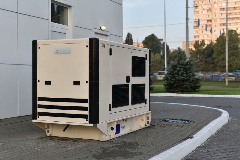 Generator Installation Equipment