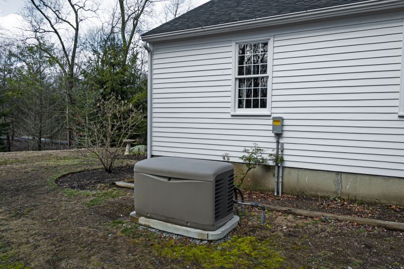 Backup Generator Installation in Roswell, GA