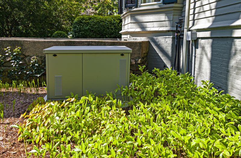 Backup Generator Installation in Littleton, CO