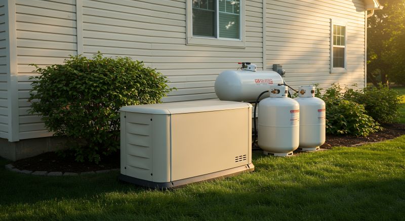 Gas Generator Installation in Prescott, AZ