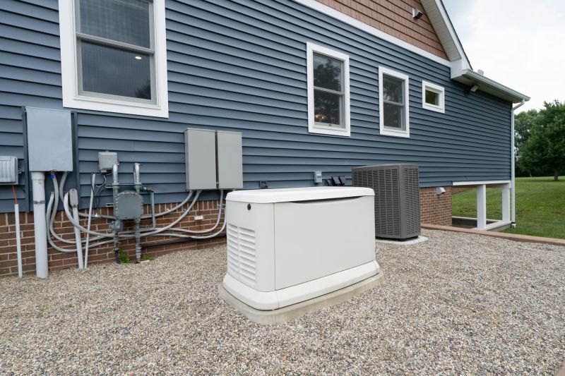 Gas Generator Installation in Provo, UT