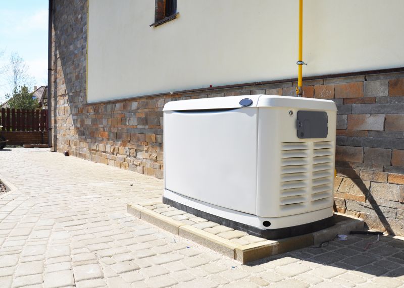 Generator Installation Services — cost of