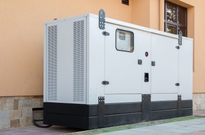 Generator Fuel Storage