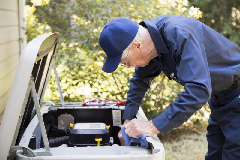 Generator Leak Repair in Heber City, UT