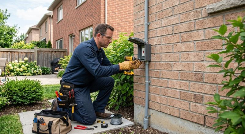Home Electrical Installation in Heber City, UT