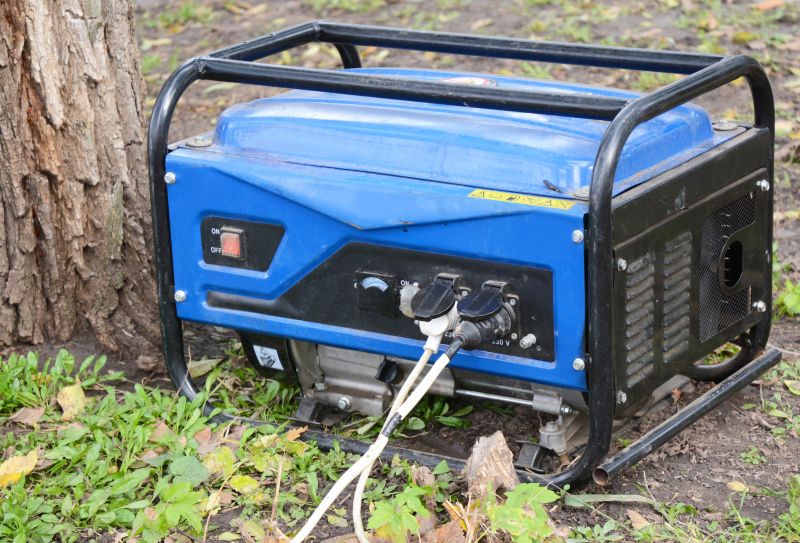 Portable Generator Maintenance in Utah County, UT