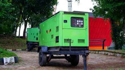 Products For Generator Installations in use