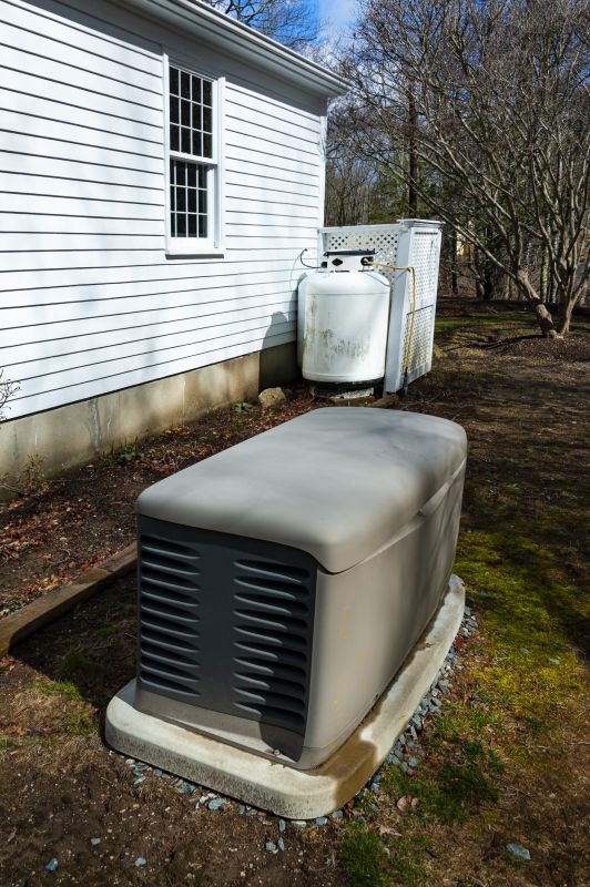 Solar Generator Installation in Littleton, CO