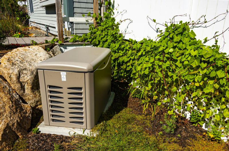 Standby Generator Installation in Denver, CO