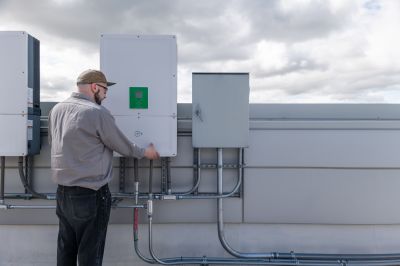 Solar Generator Installation - Generator Installation Groton, Massachusetts